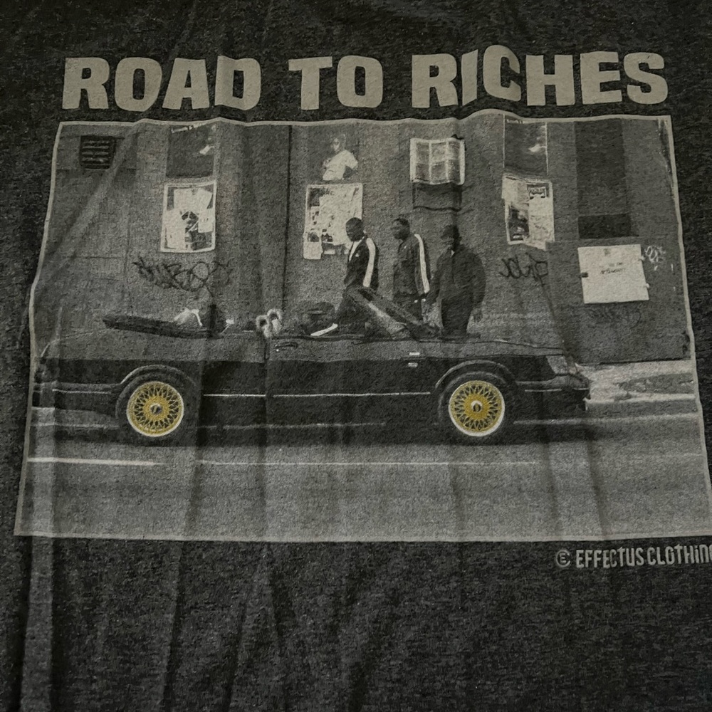 Paid in full shirt size 3xl